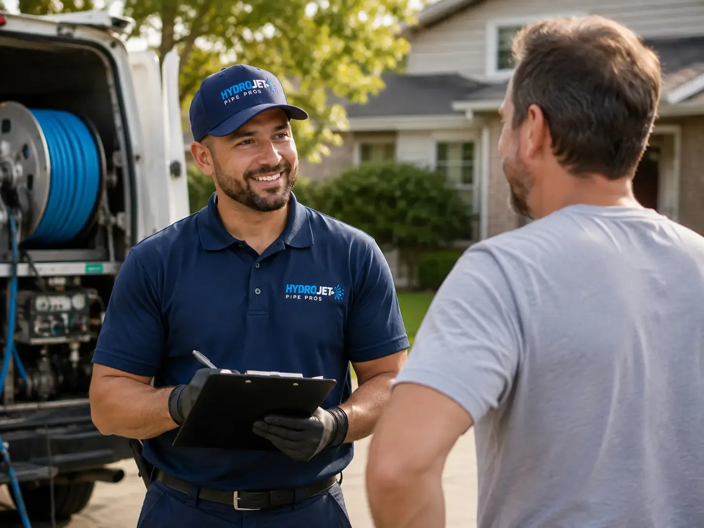 Hydro Jet Pipe Descaling Des Plaines, IL FAQs