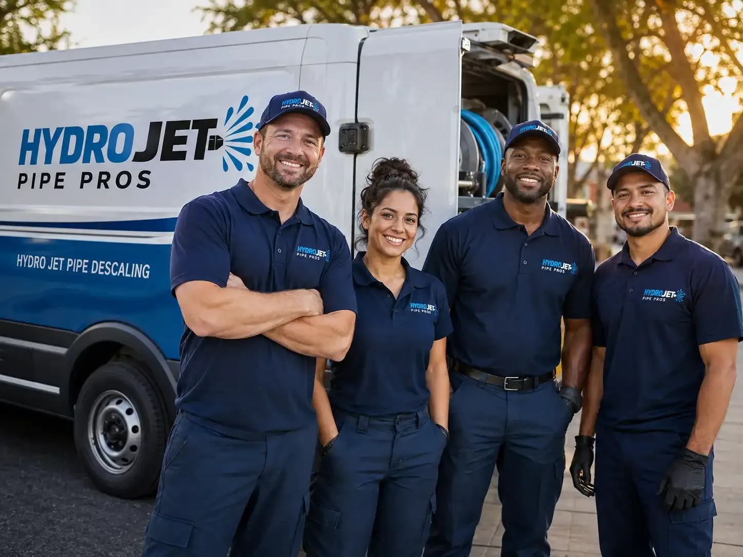 Hydro Jet Pipe Descaling Company in Des Plaines, IL